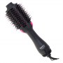 Camry | Hair styler | CR 2025 | Warranty 24 month(s) | Number of heating levels 3 | Display | 1200 W | Black/Pink - 2